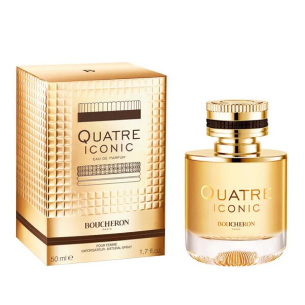BOUCHERON QUATRE ICONIC EAU DE PARFUM