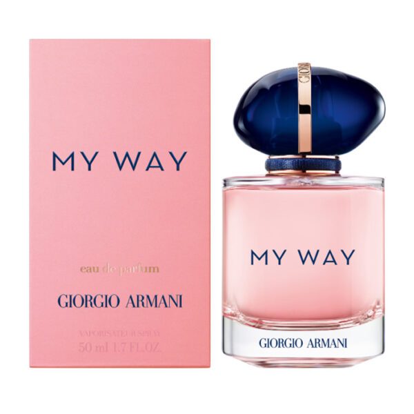 Armani My Way Eau de Parfum