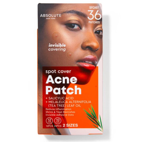 ABNY SPOT COVER ACNE PATCH