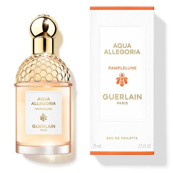 Guerlain Aqua Allegoria Pamplelune Eau De Toilette Pour Femme