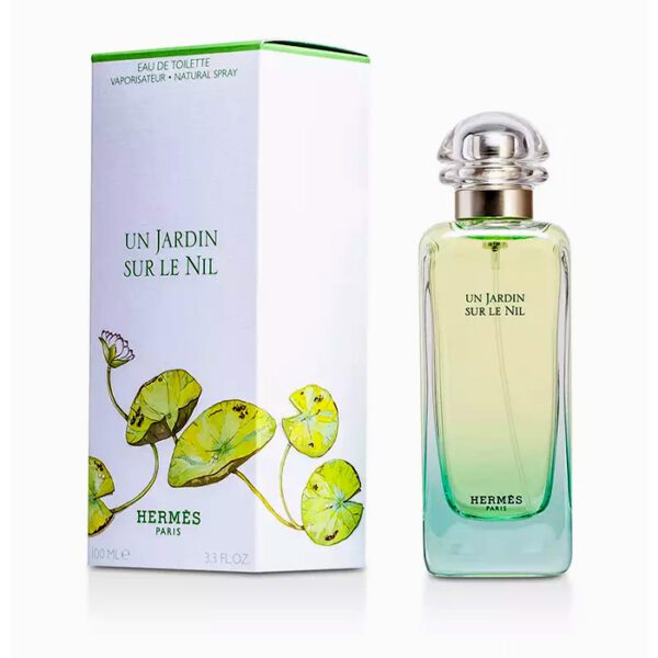 Hermès Un Jardin sur le Nil Eau de Toilette