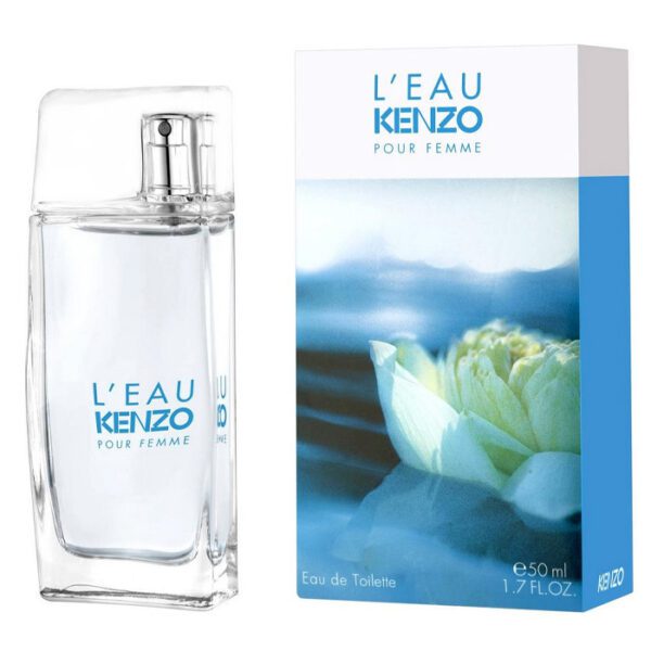 L’EAU KENZO POUR FEMME Eau De Toilette 100ML