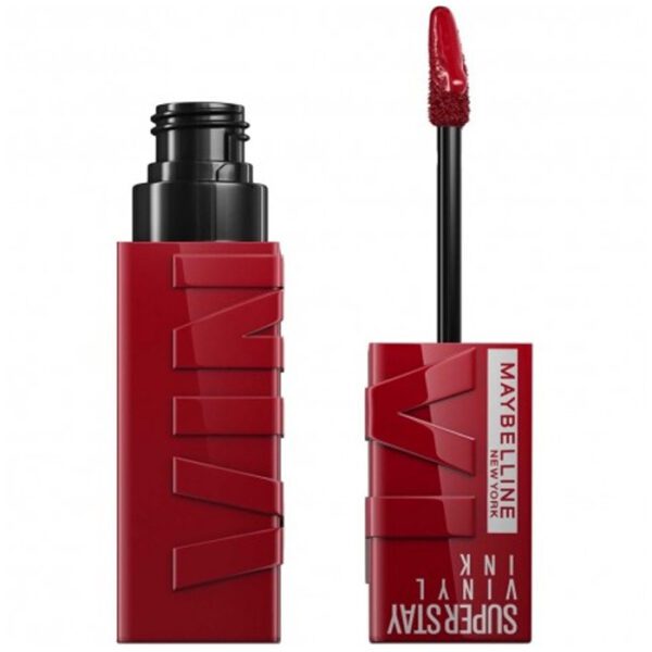 Maybelline New York – Maybelline Gloss à lèvres Superstay Vinyl Ink – 4,2ml