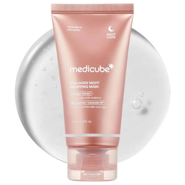 Medicube Collagen Night Wrapping Mask 75ml