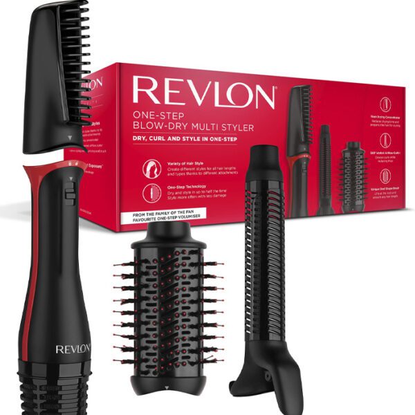 Revlon One-Step Blow-Dry Multi Styler