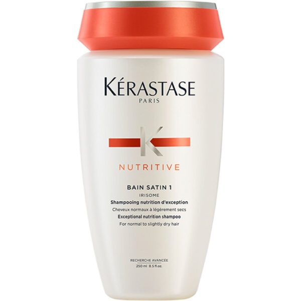 Shampoing Kérastase Nutritive Bain Satin 1 Irisome 250ML