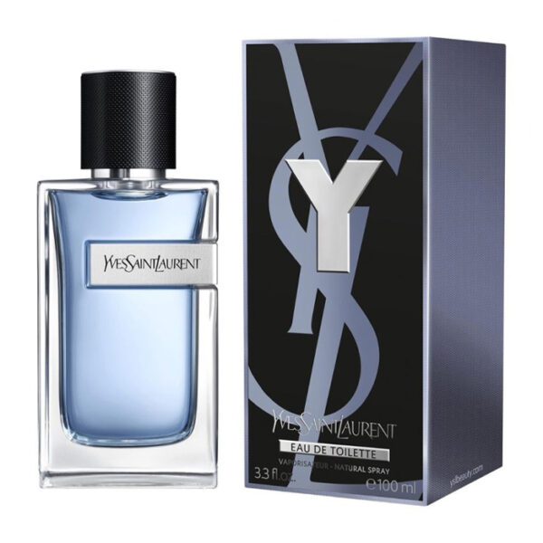Y Eau de Toilette - Yves Saint Laurent Eau de Toilette pour Homme